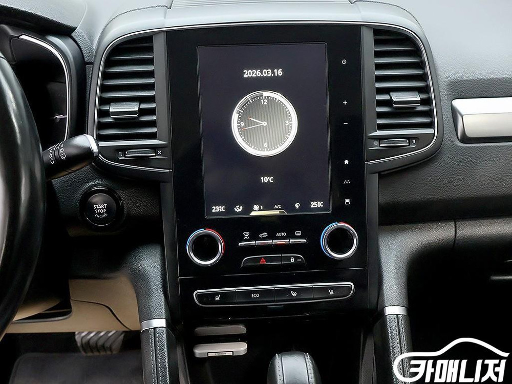 [르노코리아(삼성)]더뉴QM6 2.0 LPe LE 2WD #앱특가 이미지