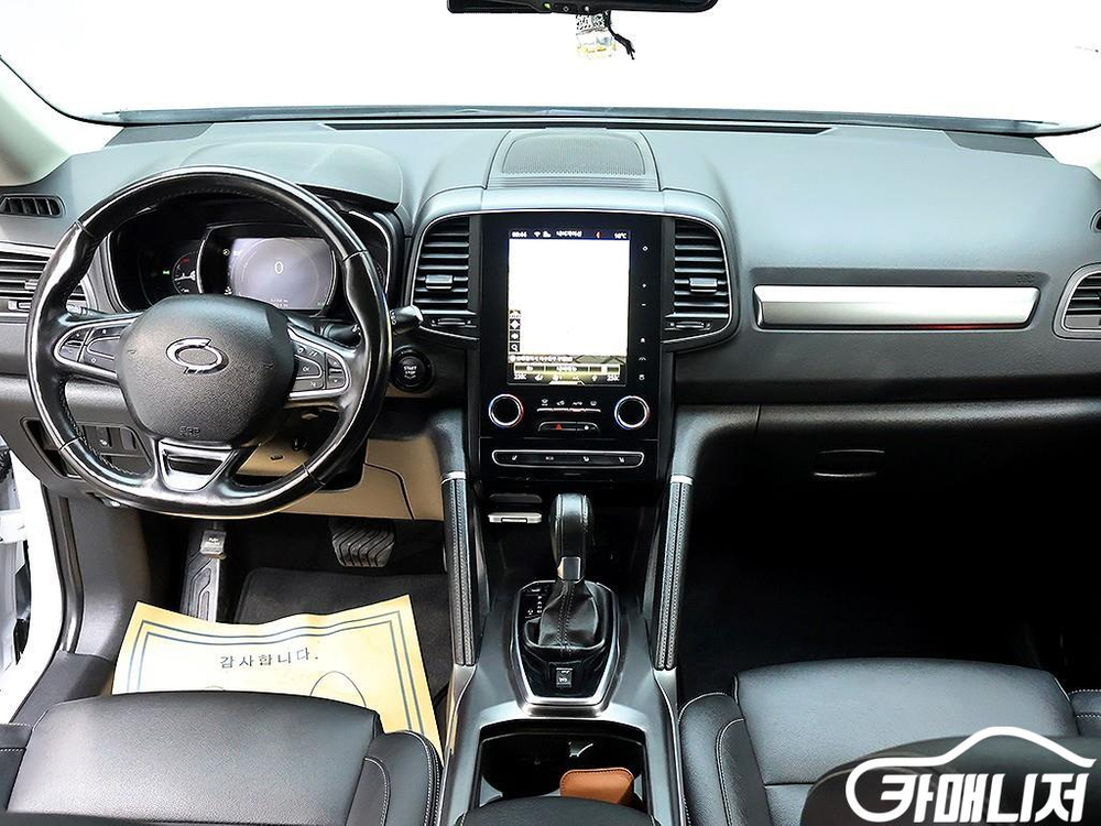 [르노코리아(삼성)]더뉴QM6 2.0 LPe LE 2WD #앱특가 이미지