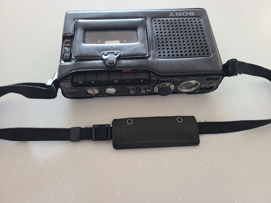소니 TVM-5000EV 카세트 입니다 이미지