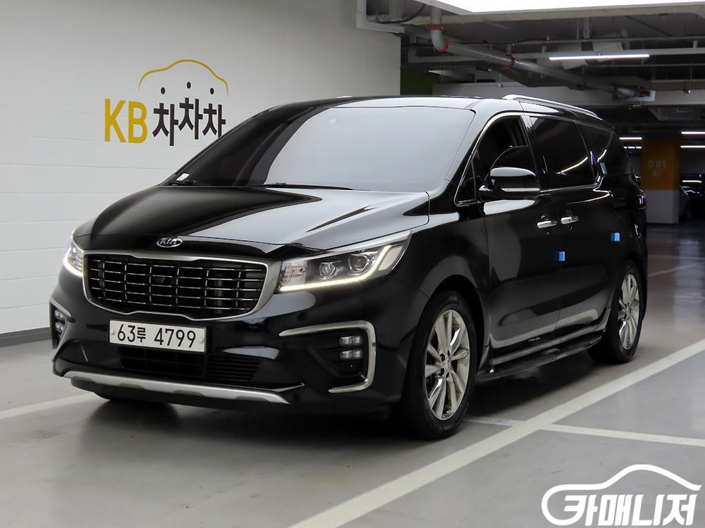 [기아]더 뉴 카니발 디젤 9인승 노블레스 스페셜 #불경기세일 이미지