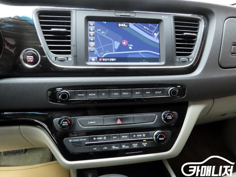 [기아]더 뉴 카니발 디젤 9인승 노블레스 스페셜 #불경기세일 이미지