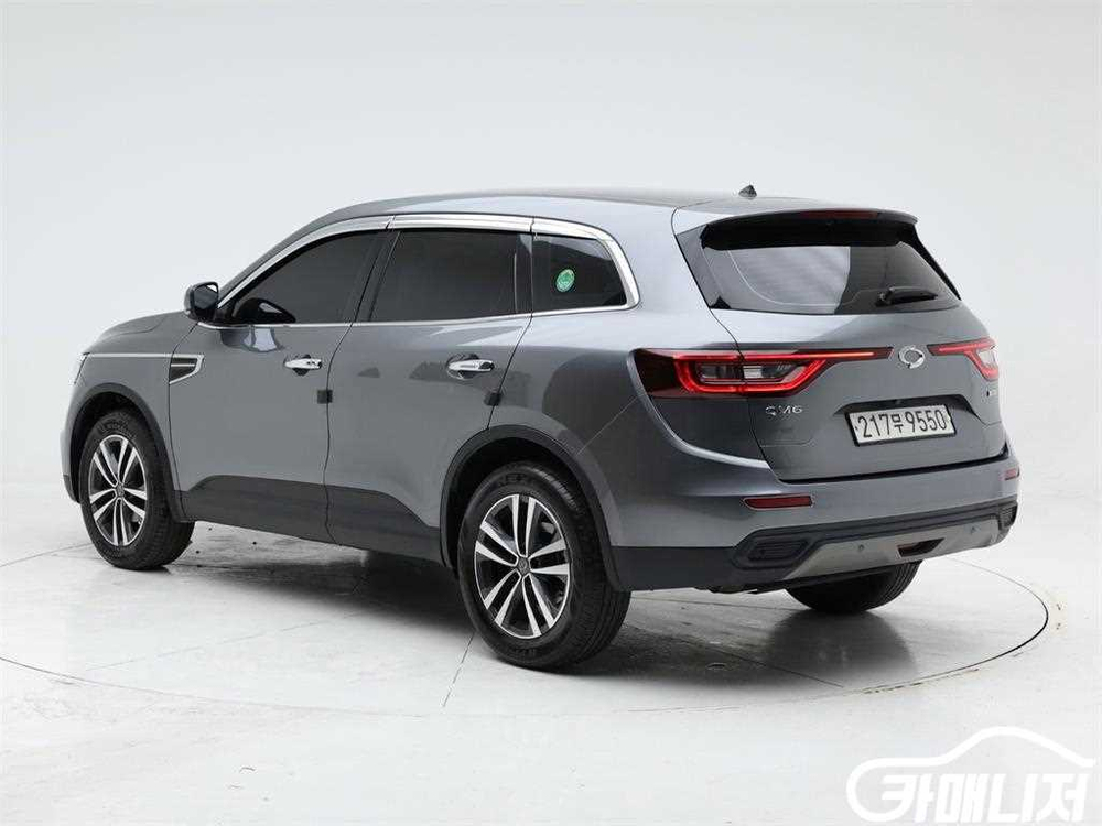 [르노코리아(삼성)]더뉴QM6 2.0 LPe LE 2WD #앱특가 이미지