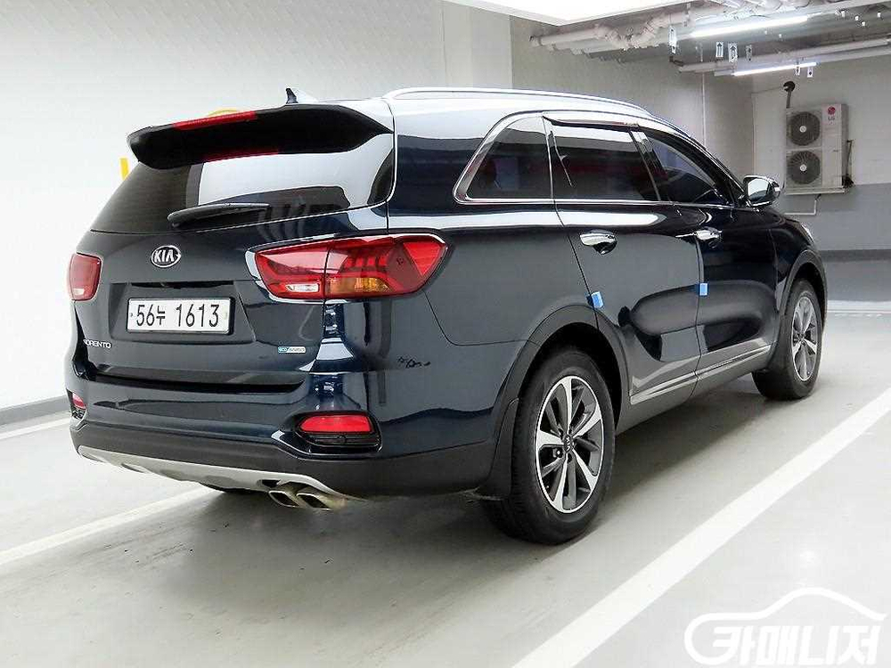 [기아]더 뉴 쏘렌토 디젤 2.0 2WD 프레스티지 #불경기세일 이미지