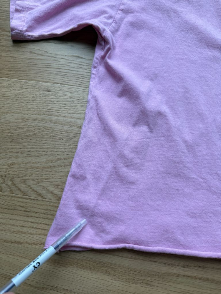 보보쇼즈 핑크반팔티셔츠(반값택포가) 이미지