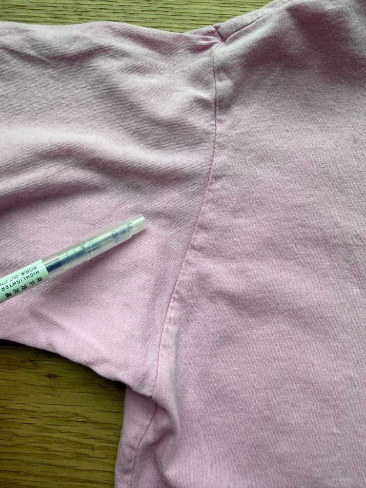 보보쇼즈 핑크반팔티셔츠(반값택포가) 이미지