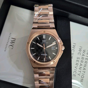 IWC인제니어 금통 이미지