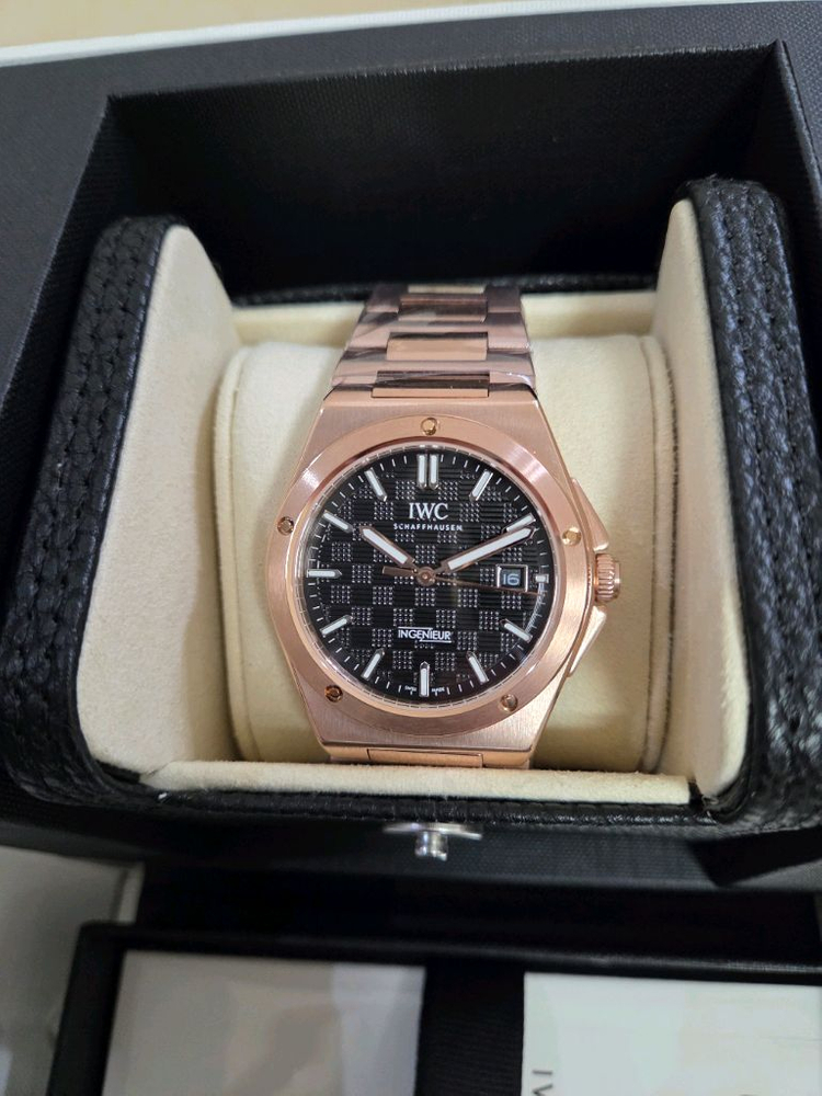 IWC인제니어 금통 이미지