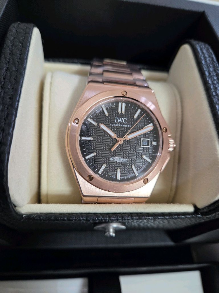 IWC인제니어 금통 이미지