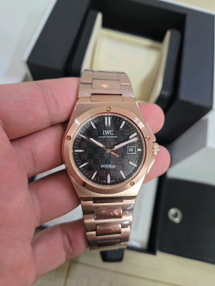 IWC인제니어 금통 이미지