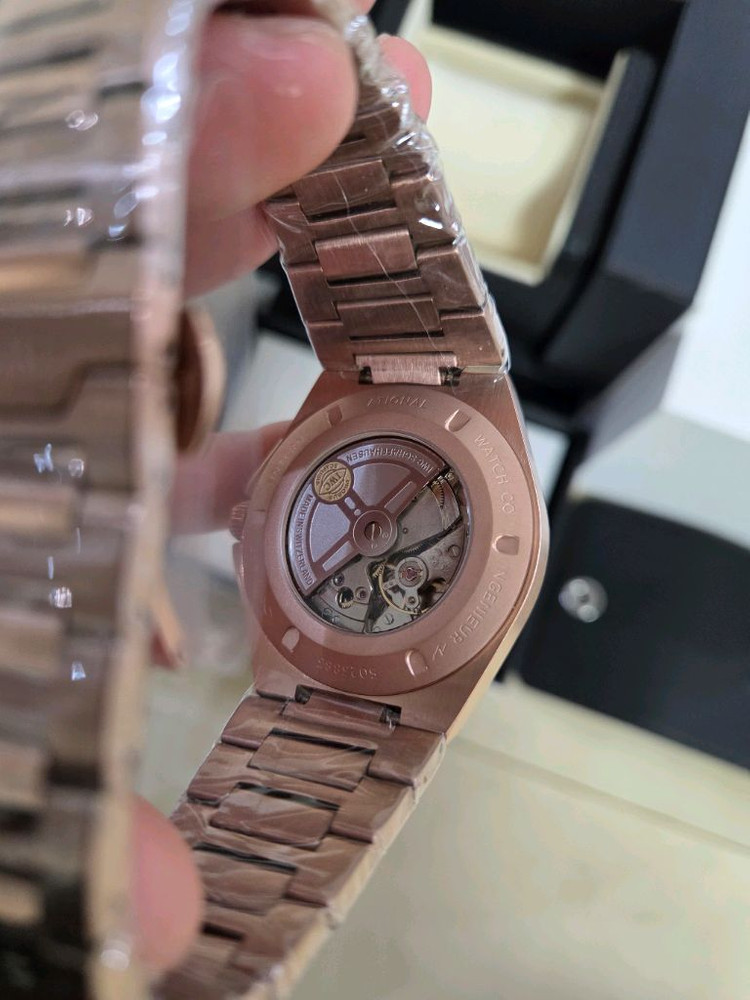 IWC인제니어 금통 이미지