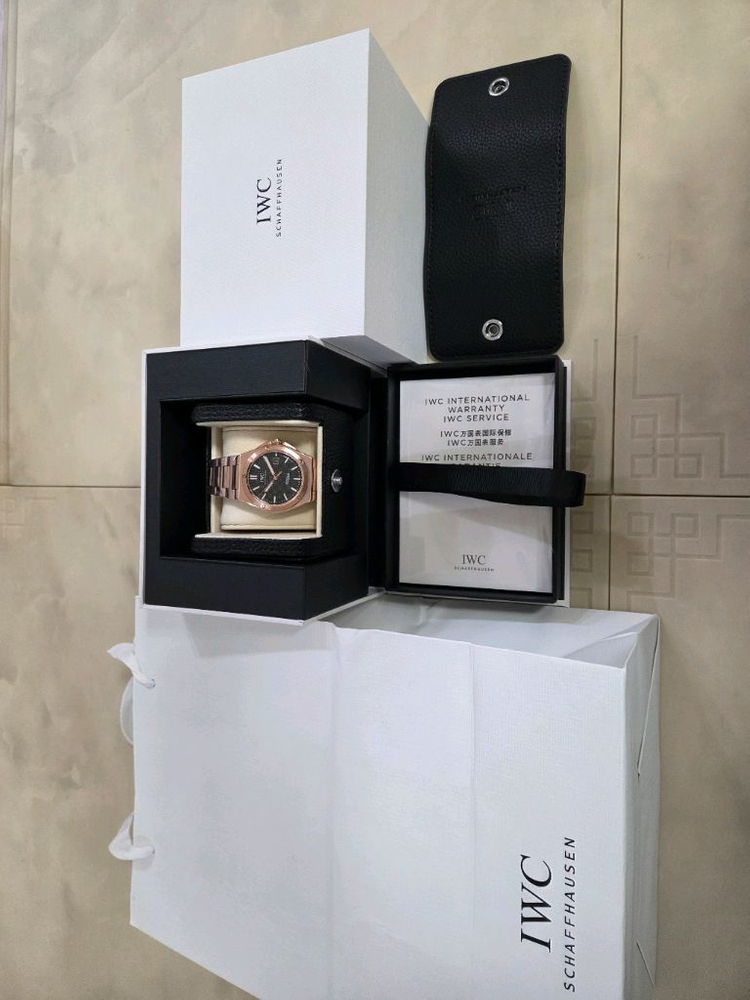 IWC인제니어 금통 이미지