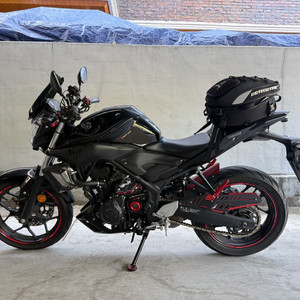 야마하 MT-03 2017년식 이미지