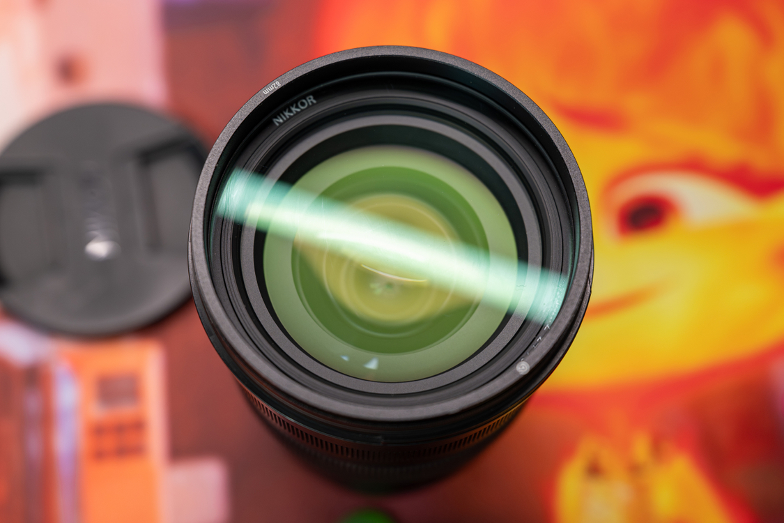 니콘 24-70 F2.8 S 렌즈 이미지