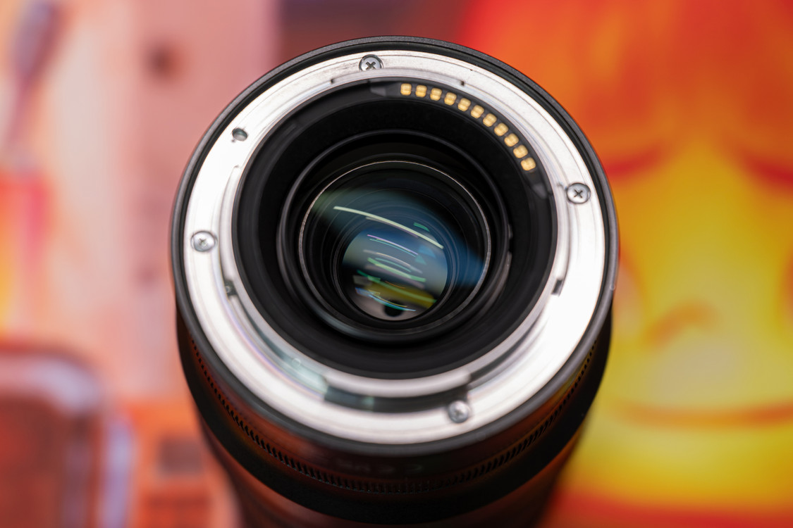 니콘 24-70 F2.8 S 렌즈 이미지