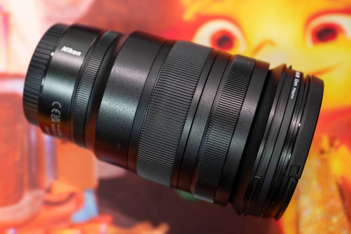 니콘 24-70 F2.8 S 렌즈 이미지