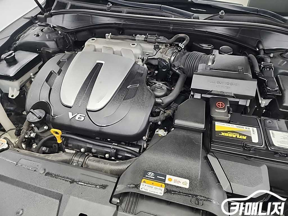 [현대]더 뉴 그랜저 IG LPI 3.0 고급형(택시형) #앱특가 이미지