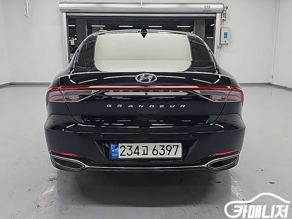 [현대]더 뉴 그랜저 IG LPI 3.0 고급형(택시형) #앱특가 이미지