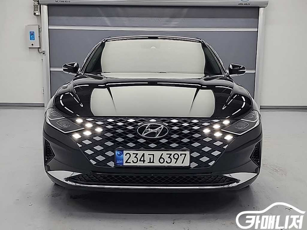 [현대]더 뉴 그랜저 IG LPI 3.0 고급형(택시형) #앱특가 이미지
