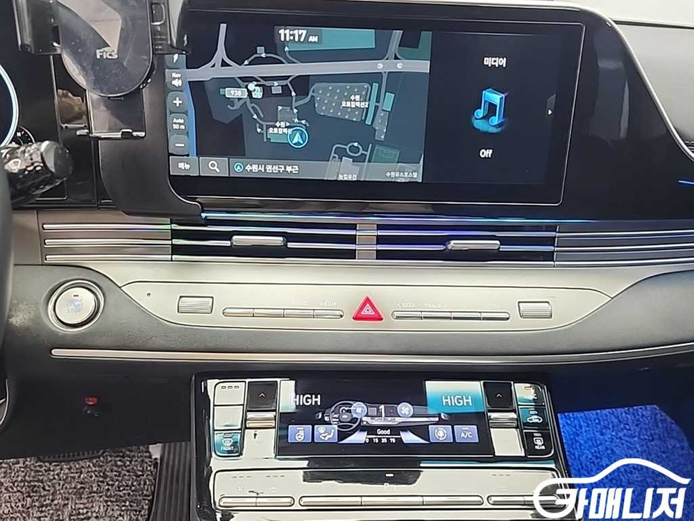 [현대]더 뉴 그랜저 IG LPI 3.0 고급형(택시형) #앱특가 이미지