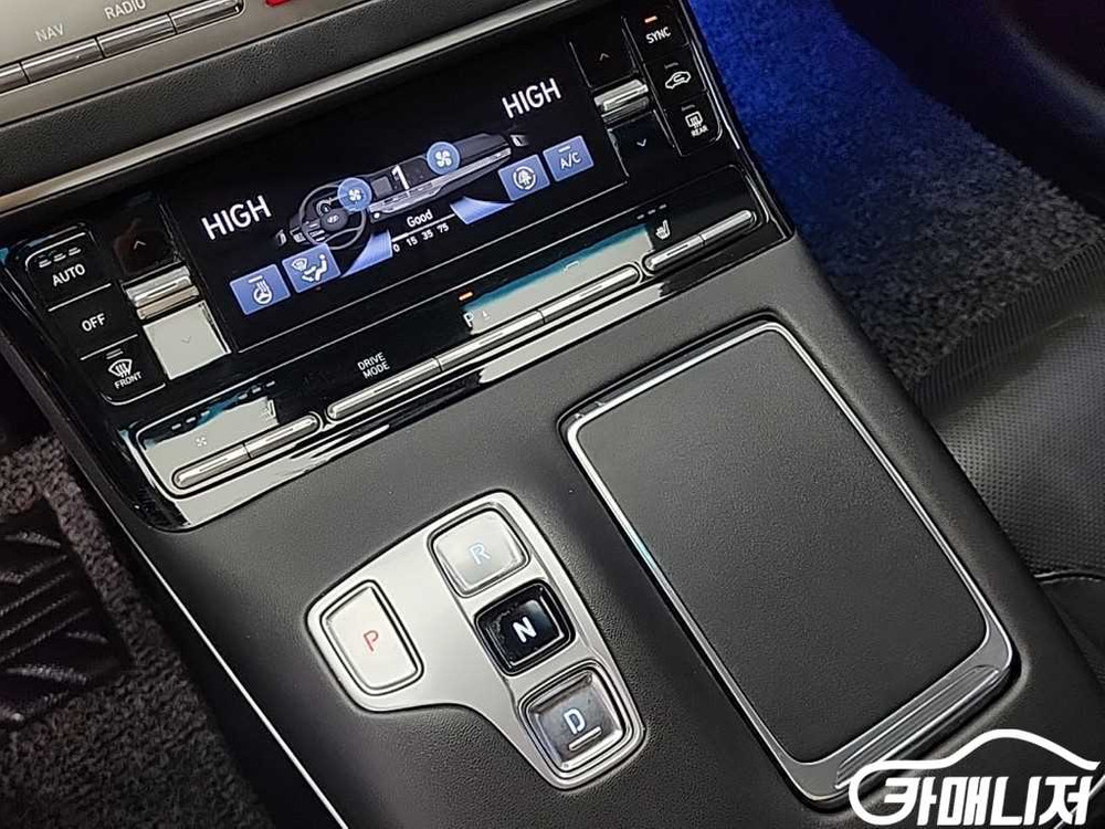 [현대]더 뉴 그랜저 IG LPI 3.0 고급형(택시형) #앱특가 이미지