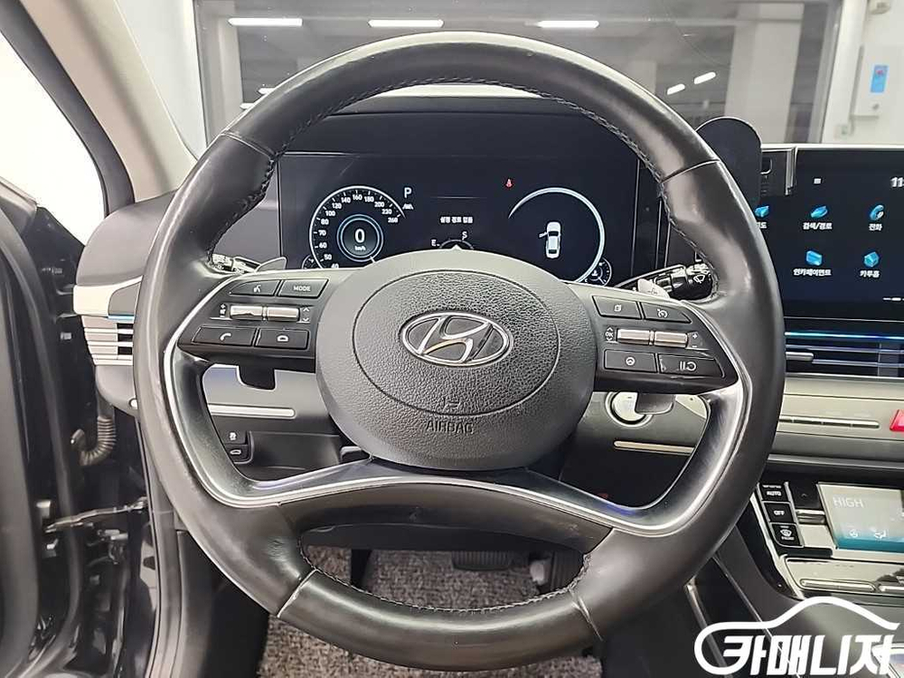 [현대]더 뉴 그랜저 IG LPI 3.0 고급형(택시형) #앱특가 이미지