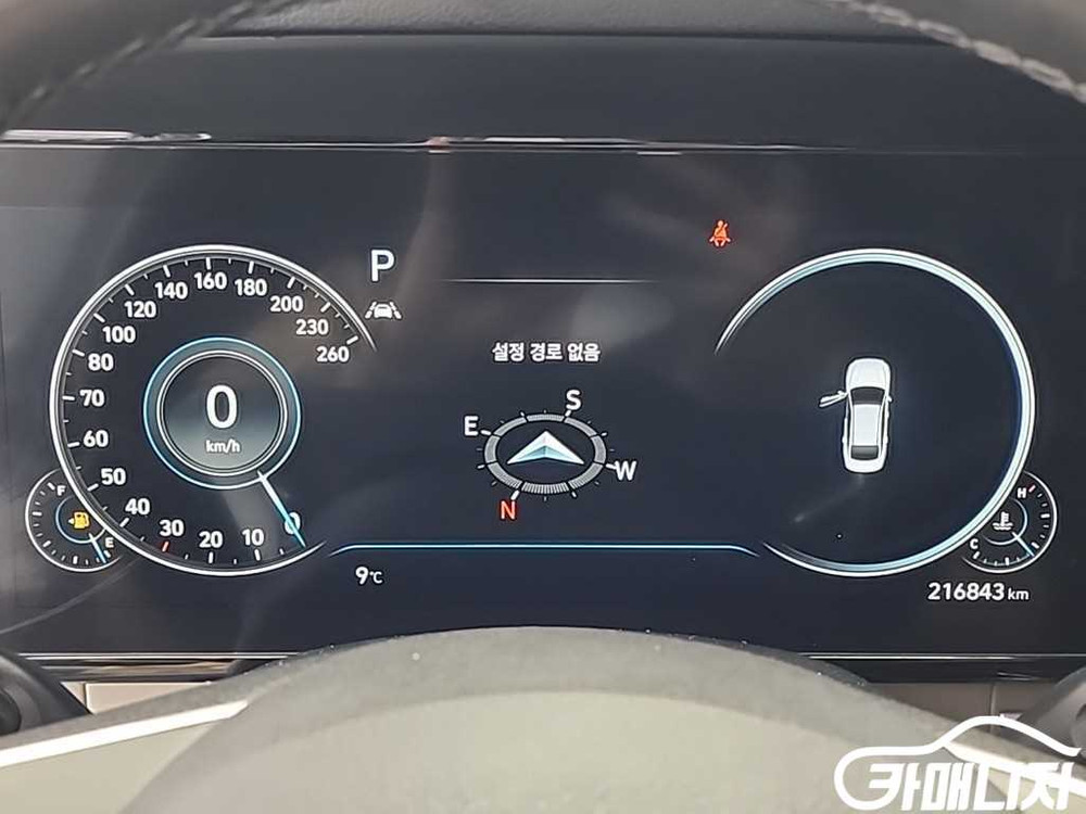 [현대]더 뉴 그랜저 IG LPI 3.0 고급형(택시형) #앱특가 이미지