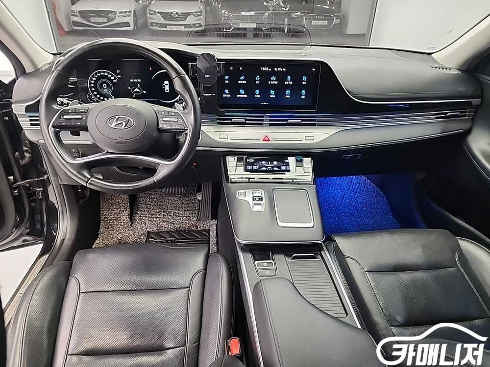 [현대]더 뉴 그랜저 IG LPI 3.0 고급형(택시형) #앱특가 이미지