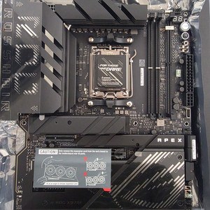 x870e apex 대원 정품 이미지