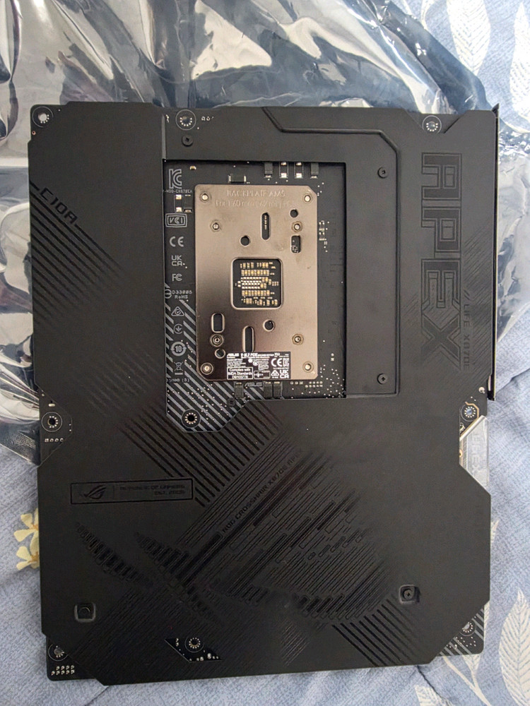 x870e apex 대원 정품 이미지