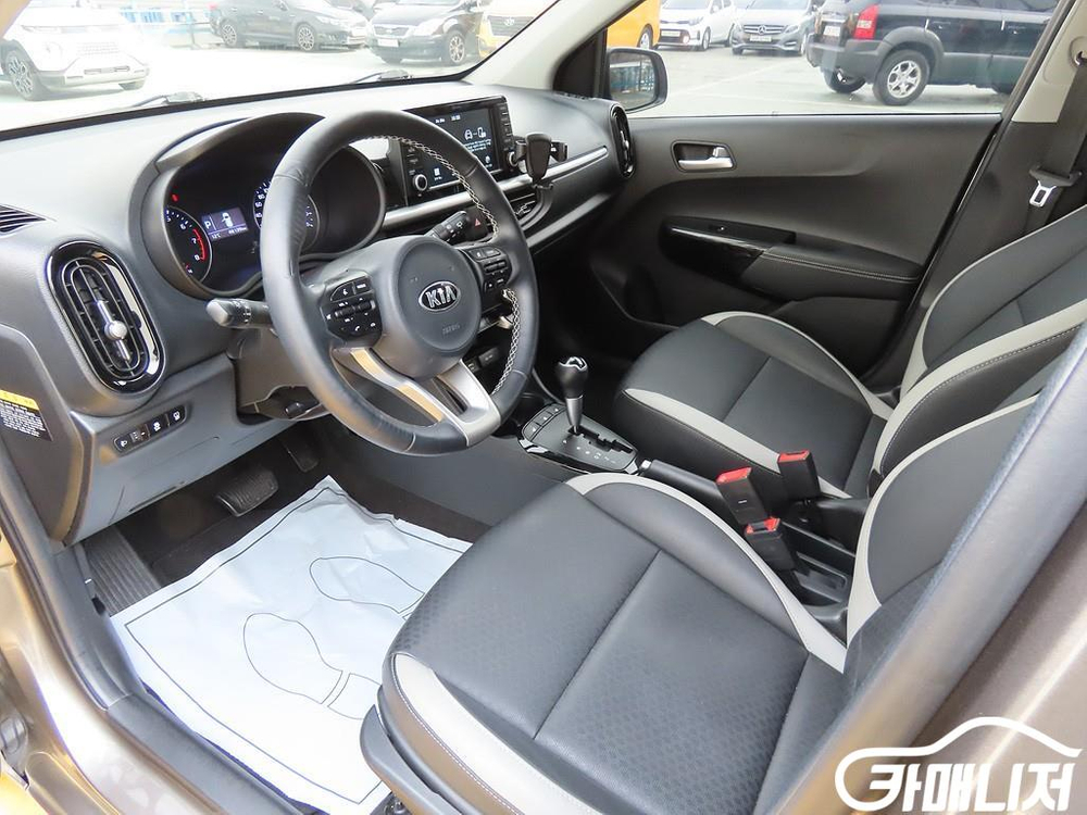 [기아]올 뉴 모닝 (JA) LPI 럭셔리 #앱특가 이미지