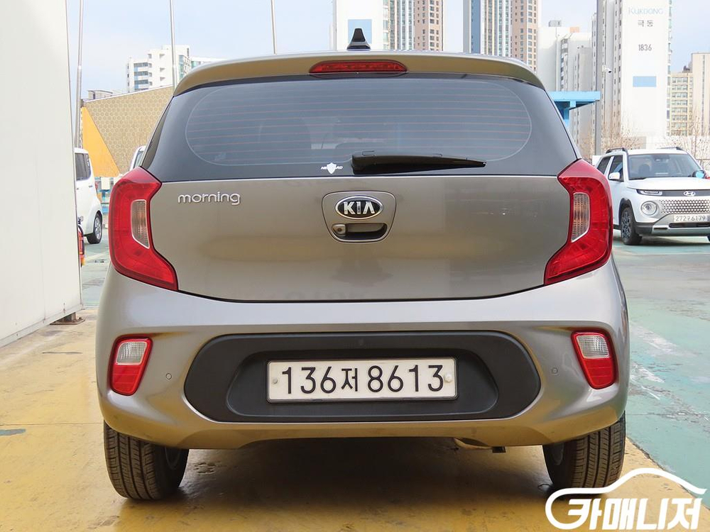 [기아]올 뉴 모닝 (JA) LPI 럭셔리 #앱특가 이미지