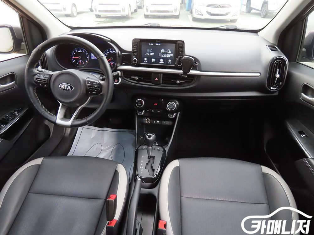 [기아]올 뉴 모닝 (JA) LPI 럭셔리 #앱특가 이미지