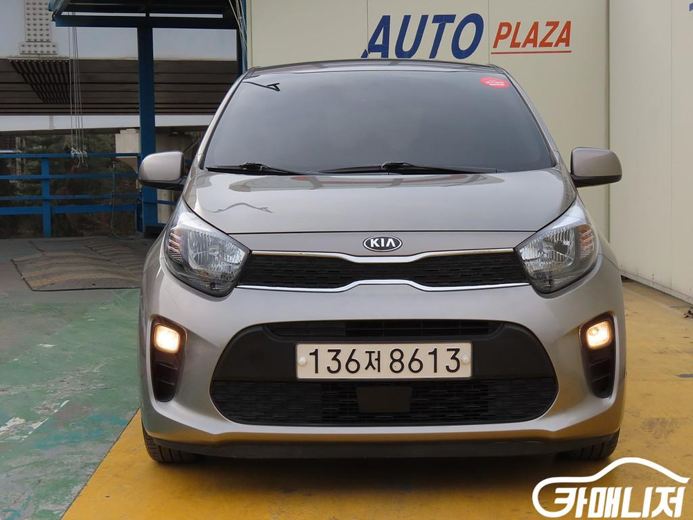 [기아]올 뉴 모닝 (JA) LPI 럭셔리 #앱특가 이미지