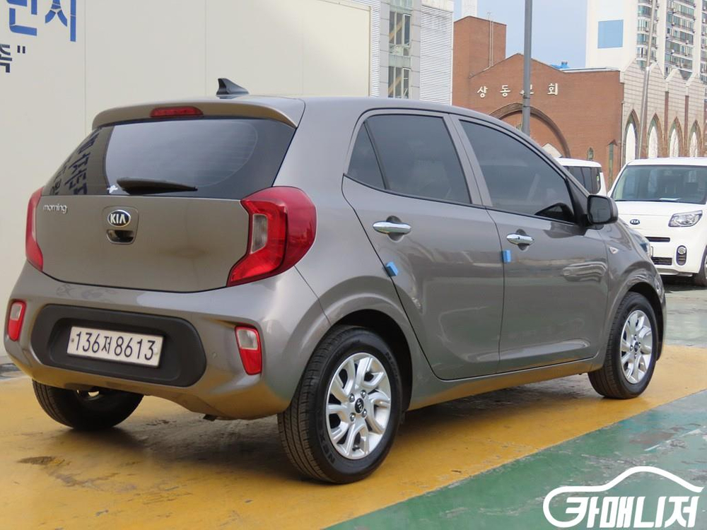 [기아]올 뉴 모닝 (JA) LPI 럭셔리 #앱특가 이미지