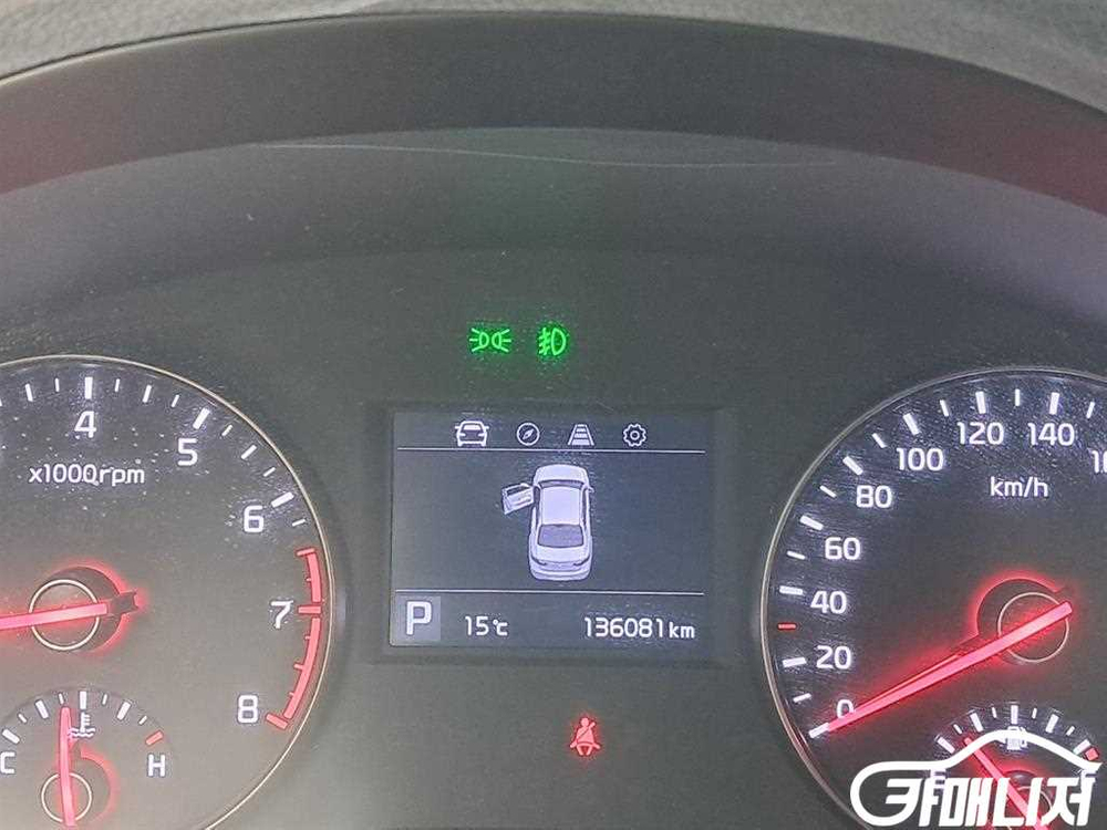 [기아]올 뉴 K7 3.0 LPI 럭셔리 #앱특가 이미지