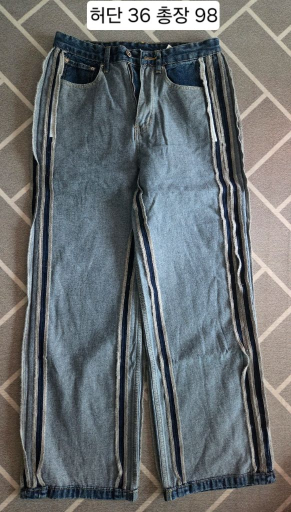 여성 청치마,청바지 새상품 이미지