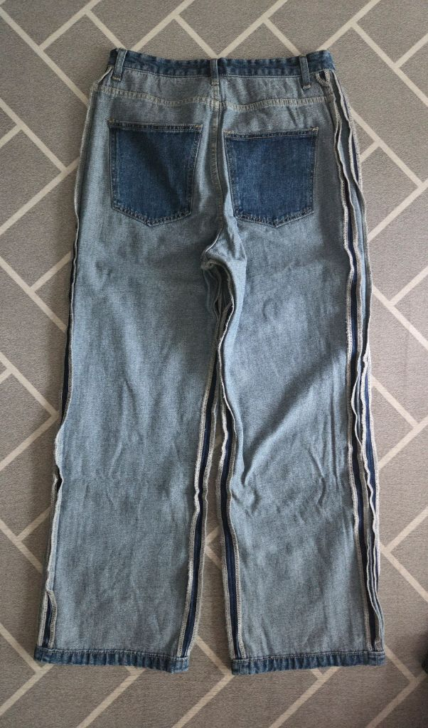 여성 청치마,청바지 새상품 이미지