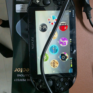 ps vita2세대 팝니다 이미지