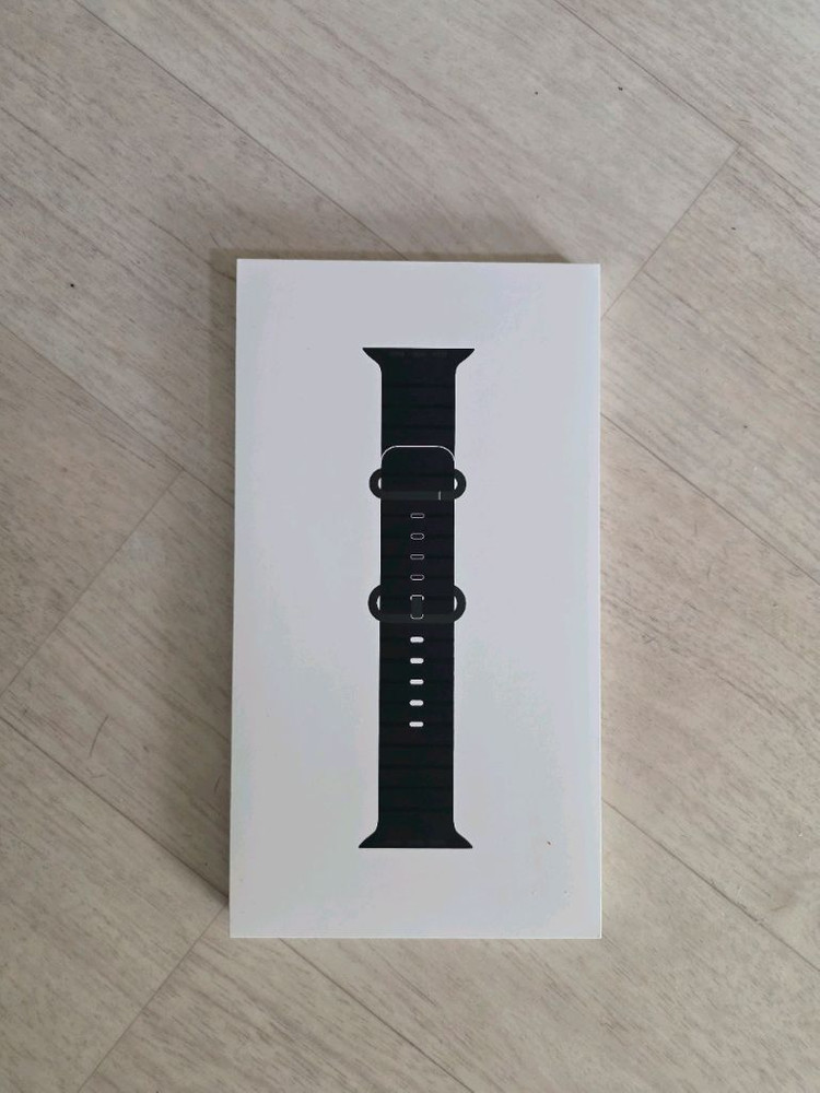 애플워치 울트라2 셀룰러 + 정품 링크블레이브슬릿 이미지