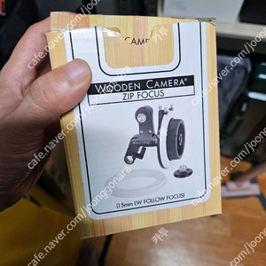 WOODEN 우든 카메라 팔로우 포커스 이미지