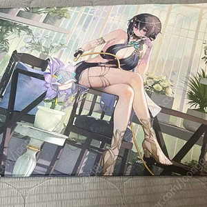 스노우브레이크 굿즈 장패드 이미지