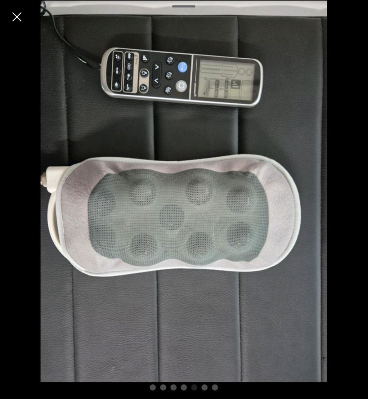 V3 세라잼 마스터 안마기 온열침대 이미지