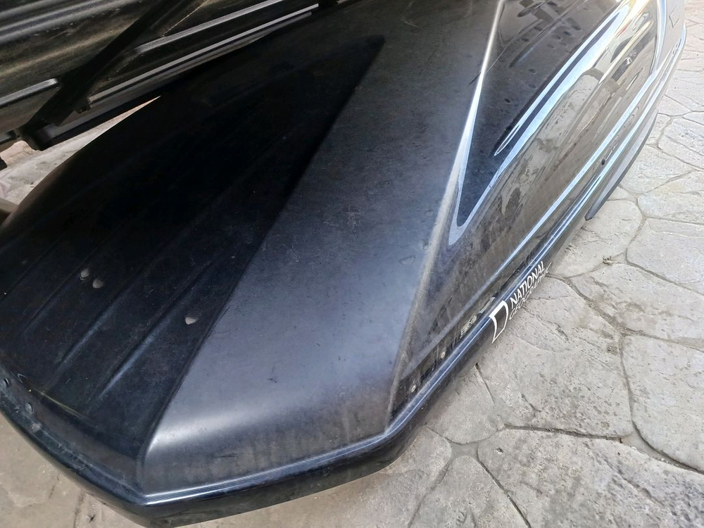 툴레 모션800,엑설런스900 루프박스 필름들뜸 이미지