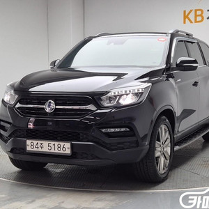 [KG모빌리티(쌍용) ]렉스턴 스포츠 4WD 디젤 2.2 프레스티지 스페셜 (5인승) #불경기세일 이미지