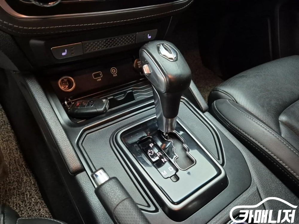 [KG모빌리티(쌍용) ]렉스턴 스포츠 4WD 디젤 2.2 프레스티지 스페셜 (5인승) #불경기세일 이미지