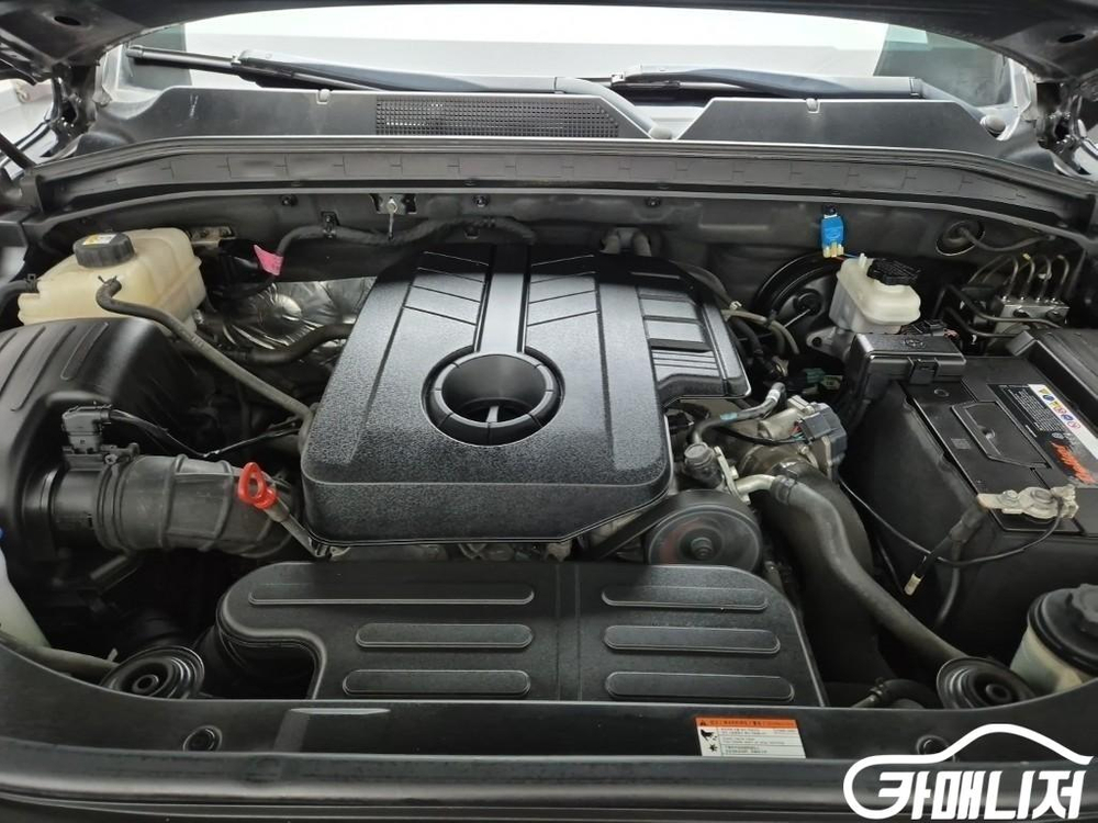 [KG모빌리티(쌍용) ]렉스턴 스포츠 4WD 디젤 2.2 프레스티지 스페셜 (5인승) #불경기세일 이미지