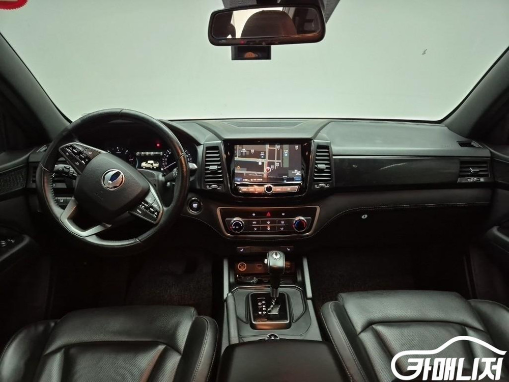 [KG모빌리티(쌍용) ]렉스턴 스포츠 4WD 디젤 2.2 프레스티지 스페셜 (5인승) #불경기세일 이미지