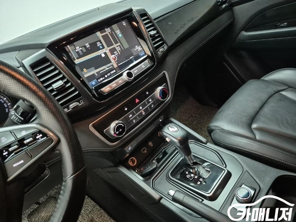 [KG모빌리티(쌍용) ]렉스턴 스포츠 4WD 디젤 2.2 프레스티지 스페셜 (5인승) #불경기세일 이미지