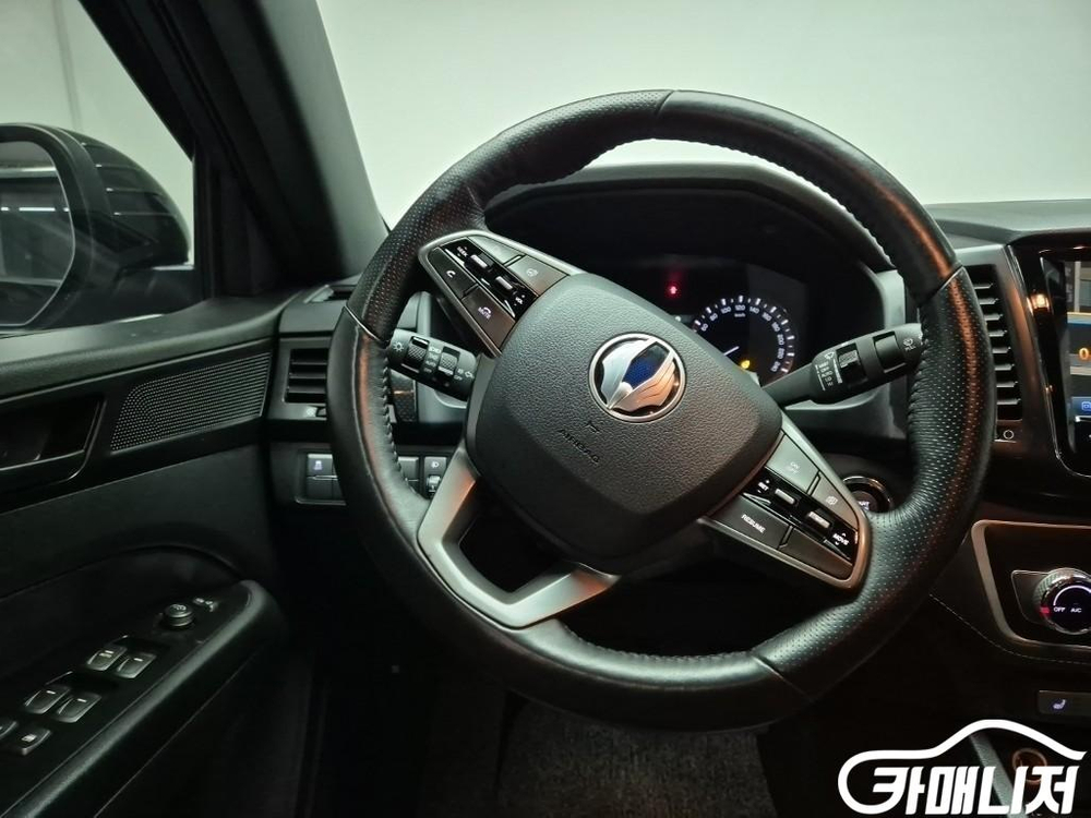 [KG모빌리티(쌍용) ]렉스턴 스포츠 4WD 디젤 2.2 프레스티지 스페셜 (5인승) #불경기세일 이미지