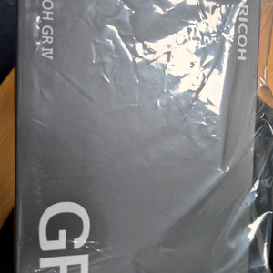 리코 GR 4 정품 미개봉 이미지